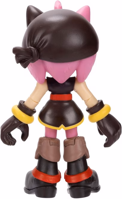 GameStop Jakks Pacific Sonic Prime Black Rose 5-in Articulated Action Figure