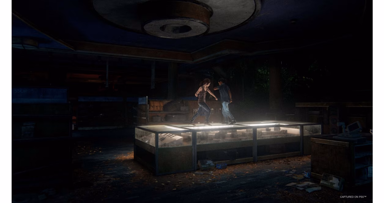 GameStop The Last of Us Part 1 - PlayStation 5