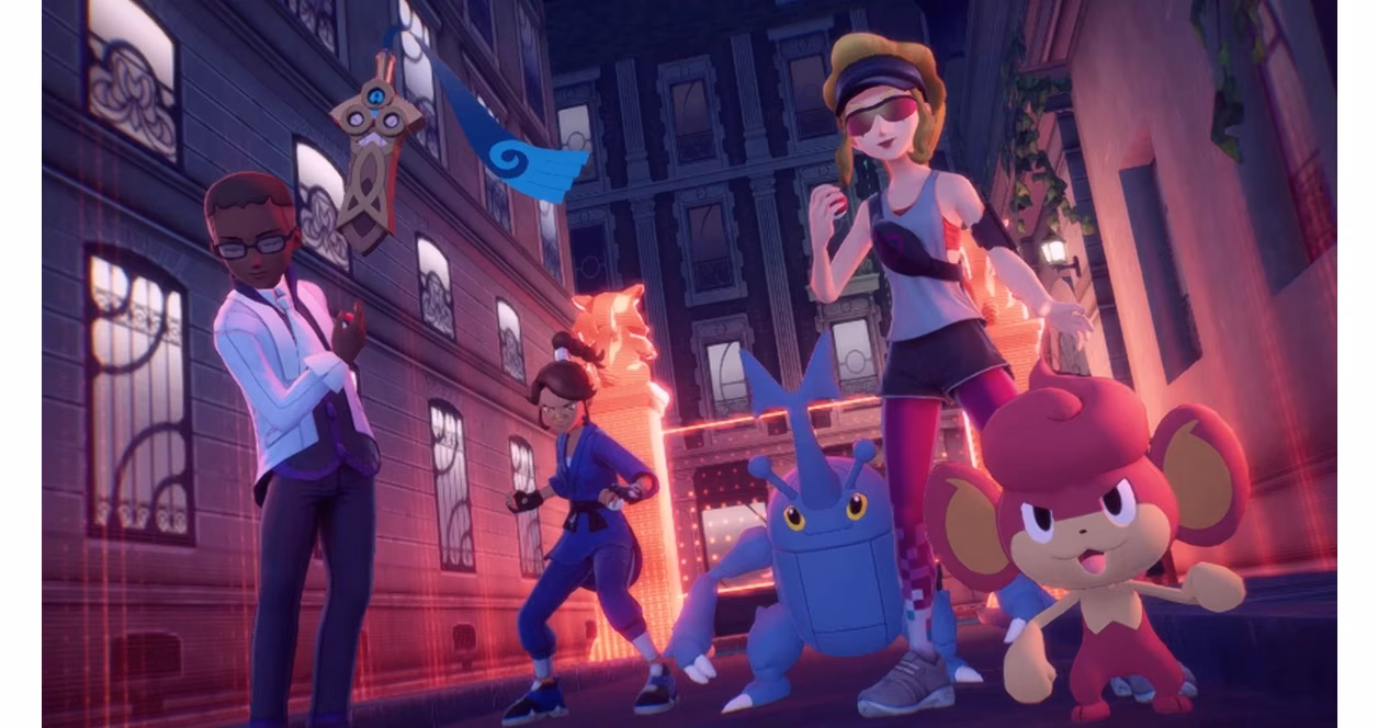 GameStop Pokemon Legends: Z-A - Nintendo Switch Edition