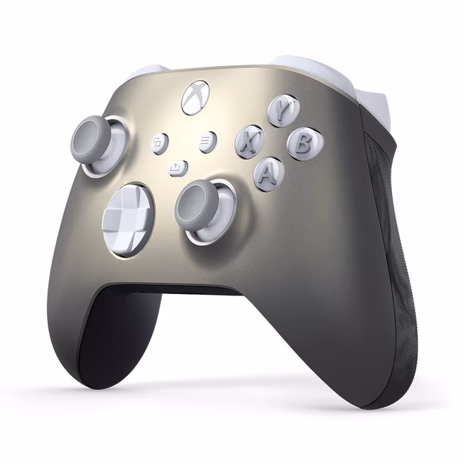 GameStop Microsoft Xbox Series X/S Wireless Controller Lunar Shift Special Edition