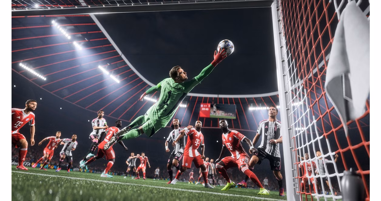 GameStop EA Sports FC 26 - Nintendo Switch 2