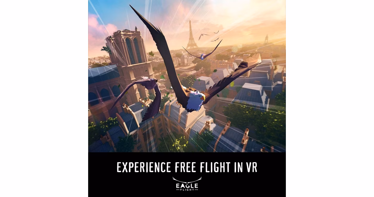 GameStop Eagle Flight VR - PlayStation 4