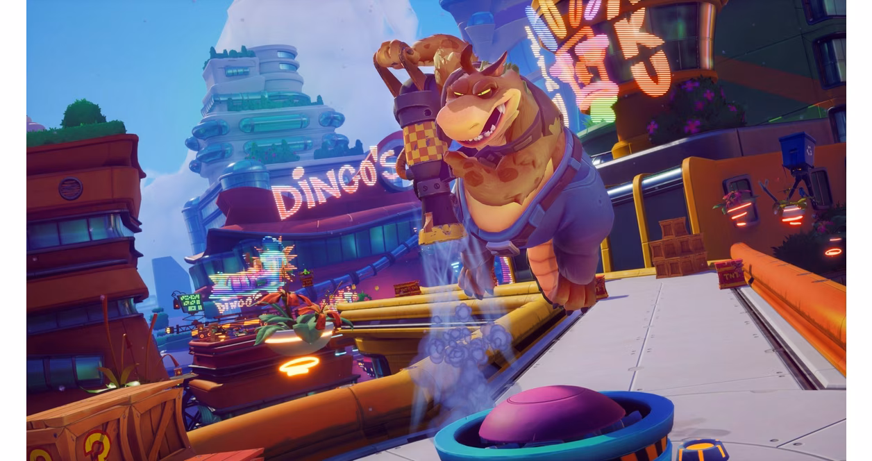 GameStop Crash Bandicoot 4: It's About Time - Xbox One