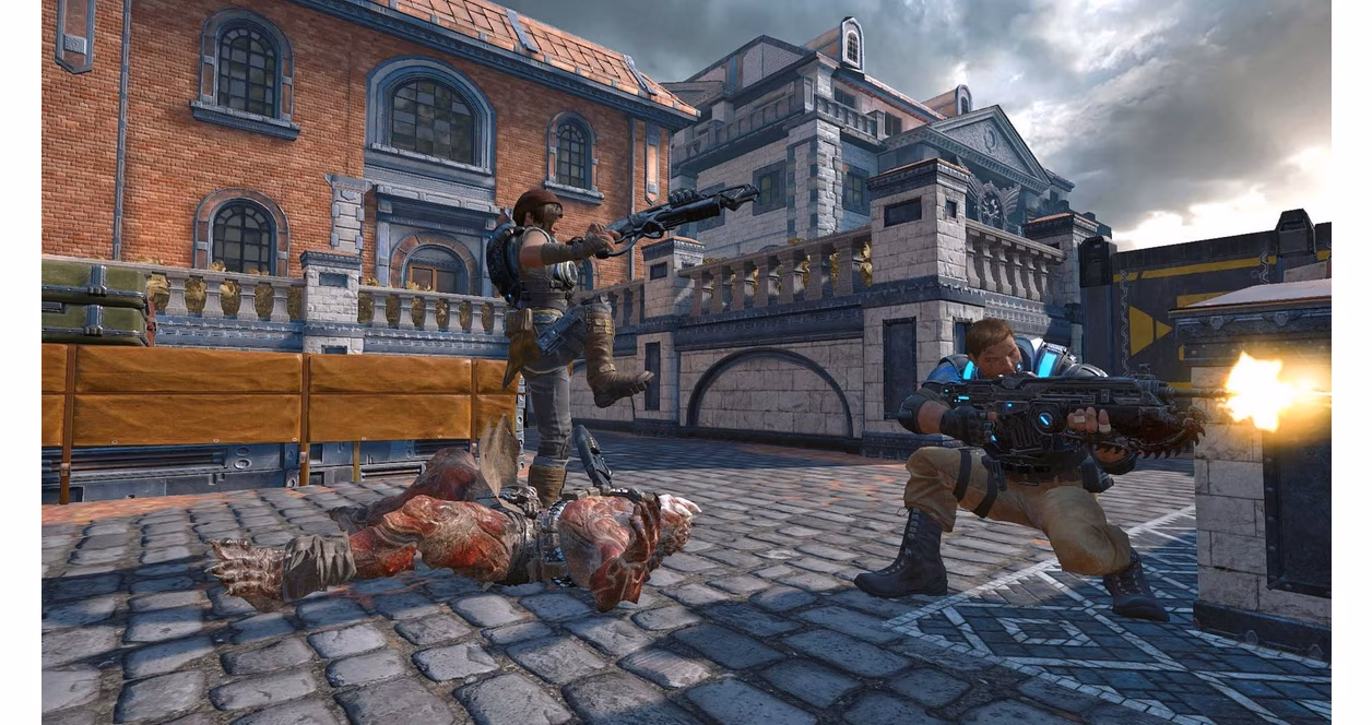 GameStop Gears of War 4 - Xbox One