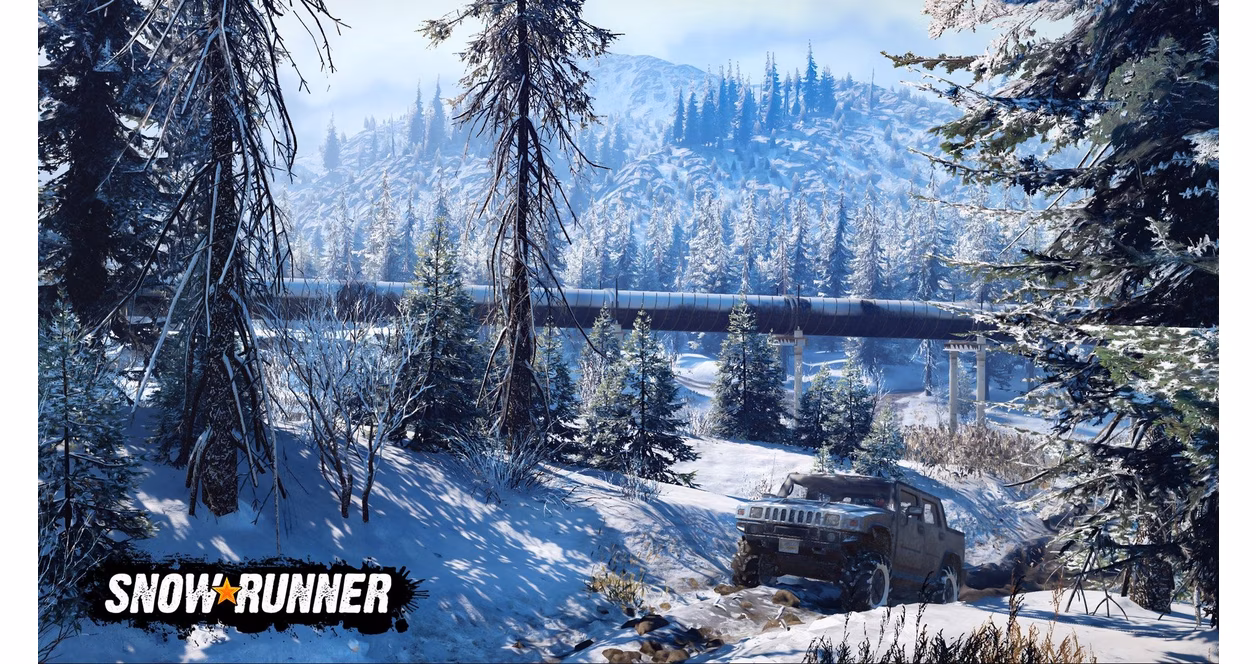 GameStop Snowrunner Next-Gen - Xbox Series X