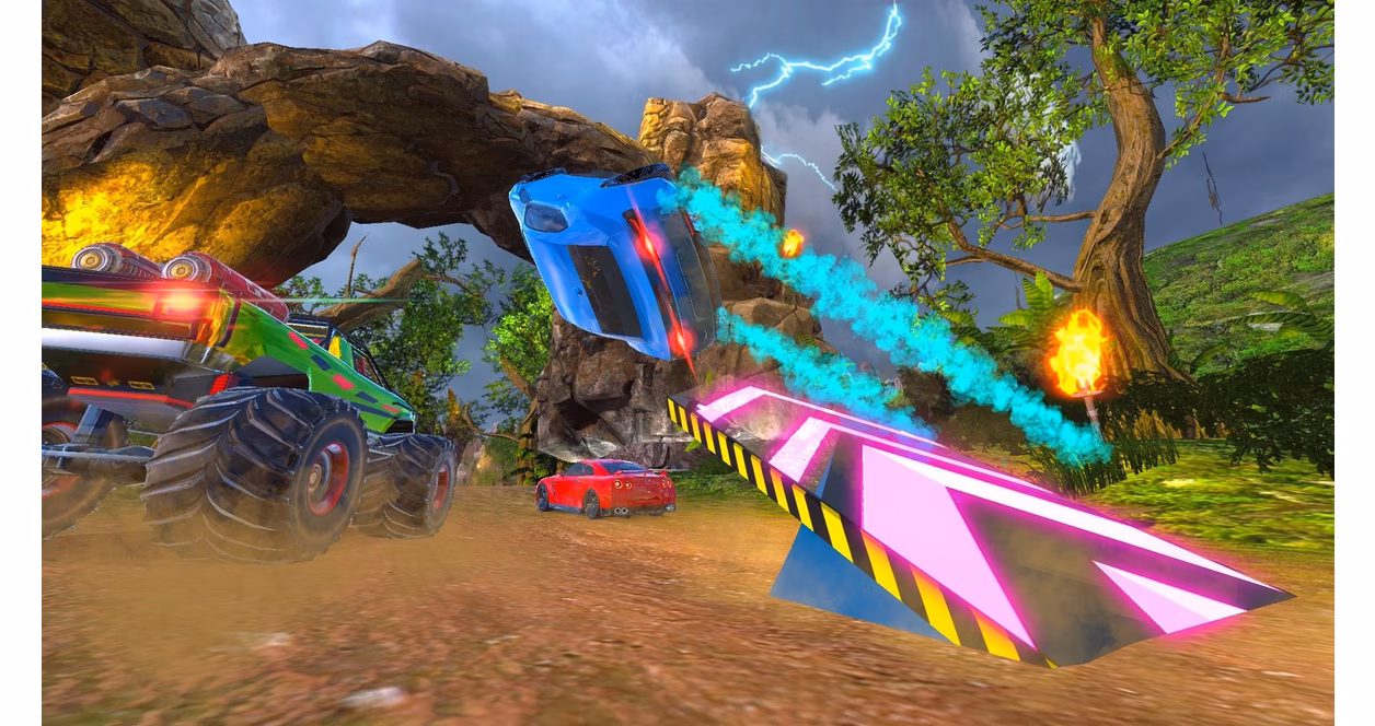 GameStop Cruis'n Blast - Nintendo Switch