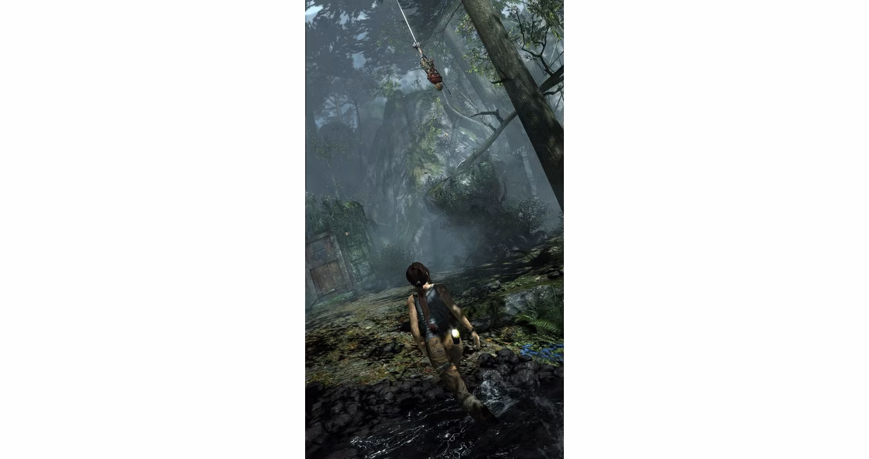 GameStop Tomb Raider Definitive Edition - Xbox One