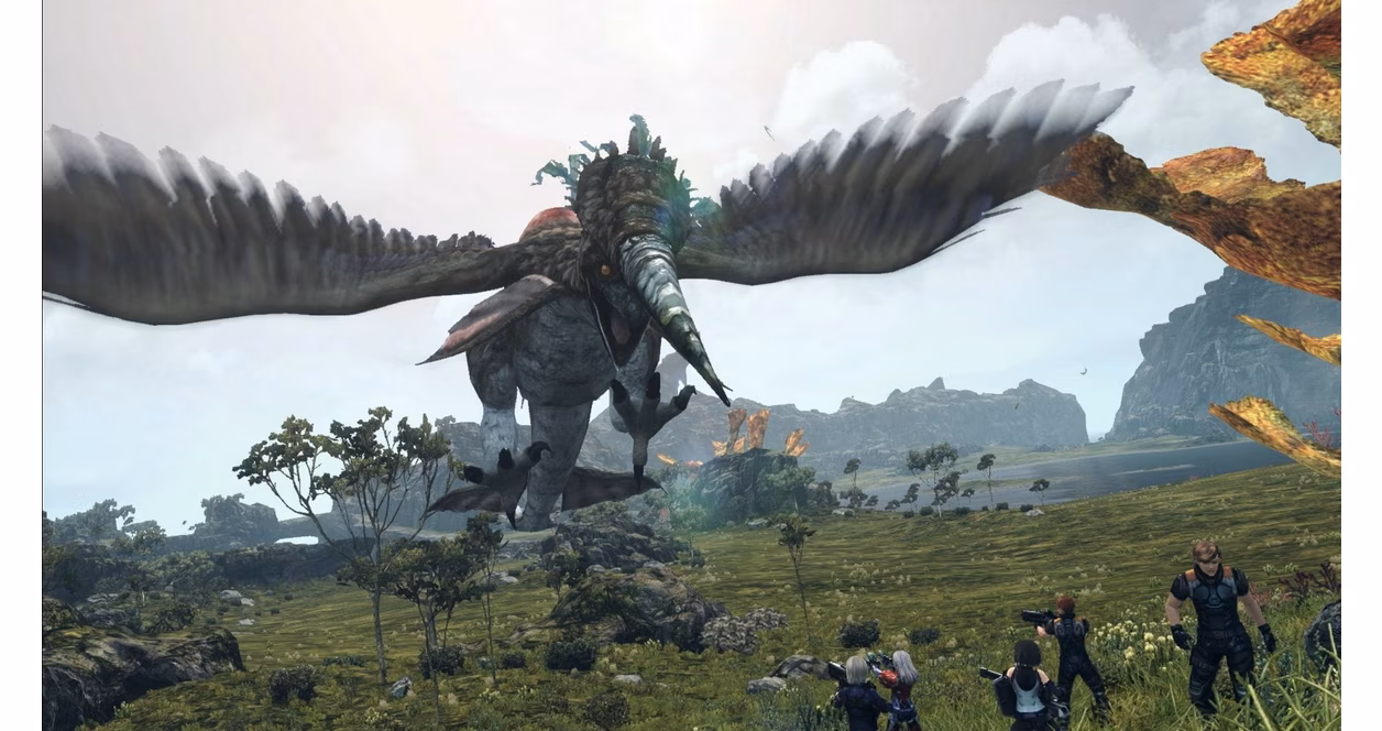 GameStop Xenoblade Chronicles X: Definitive Edition - Nintendo Switch