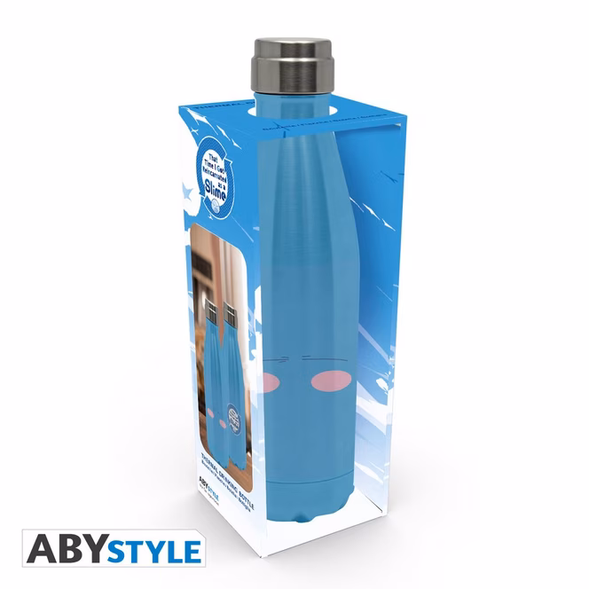 GameStop ABYstyle That Time I Got Reincarnated as a Slime Rimuru Metal Bottle