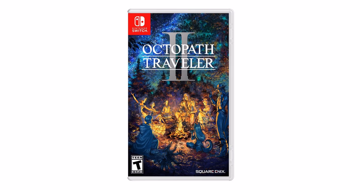 GameStop Octopath Traveler 2 - Nintendo Switch