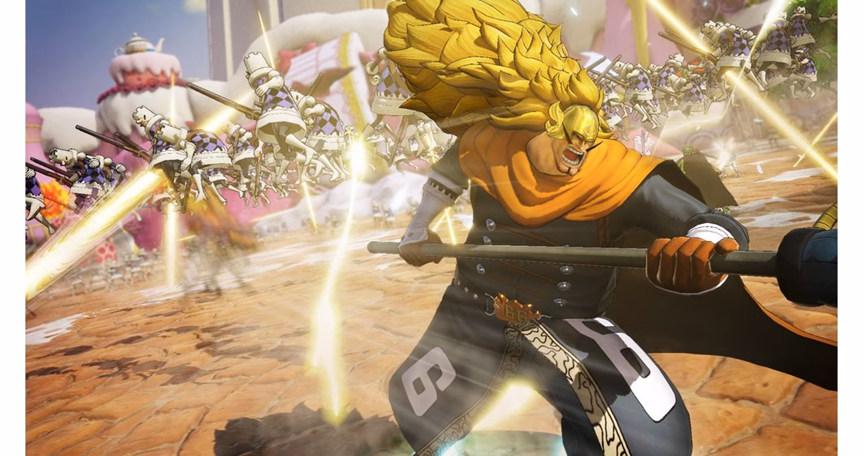 GameStop ONE PIECE: PIRATE WARRIORS 4 - Xbox One
