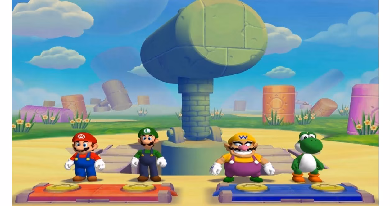 GameStop Mario Party 5 - GameCube