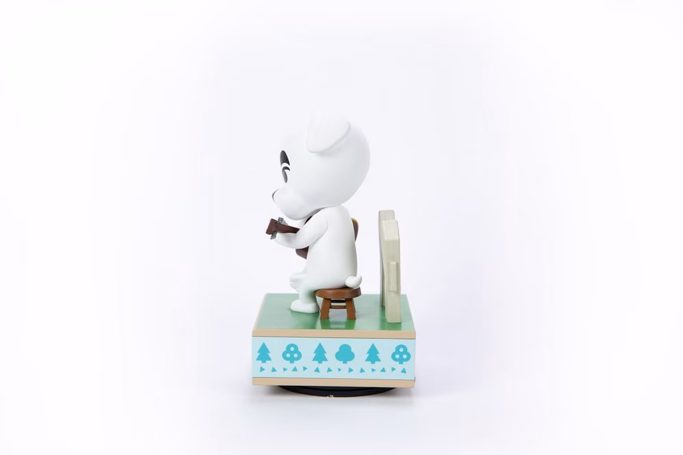 GameStop Animal Crossing: New Horizons K.K. Slider 8.5-Inch Statue