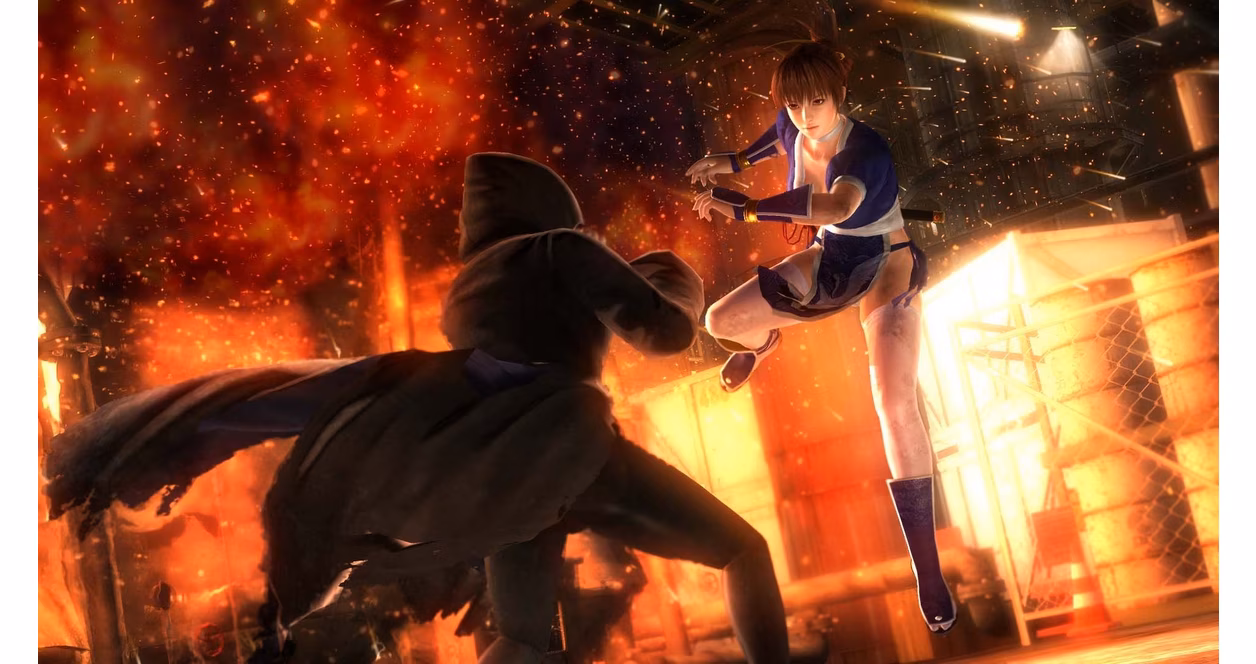 GameStop Dead or Alive 5 Last Round - PlayStation 4