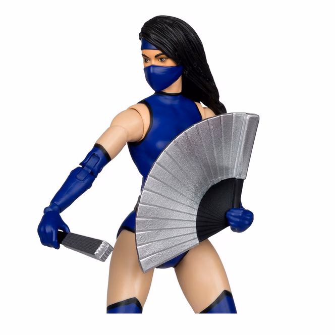 GameStop McFarlane Toys Mortal Kombat Klassic Kitana 7-in Scale Figure