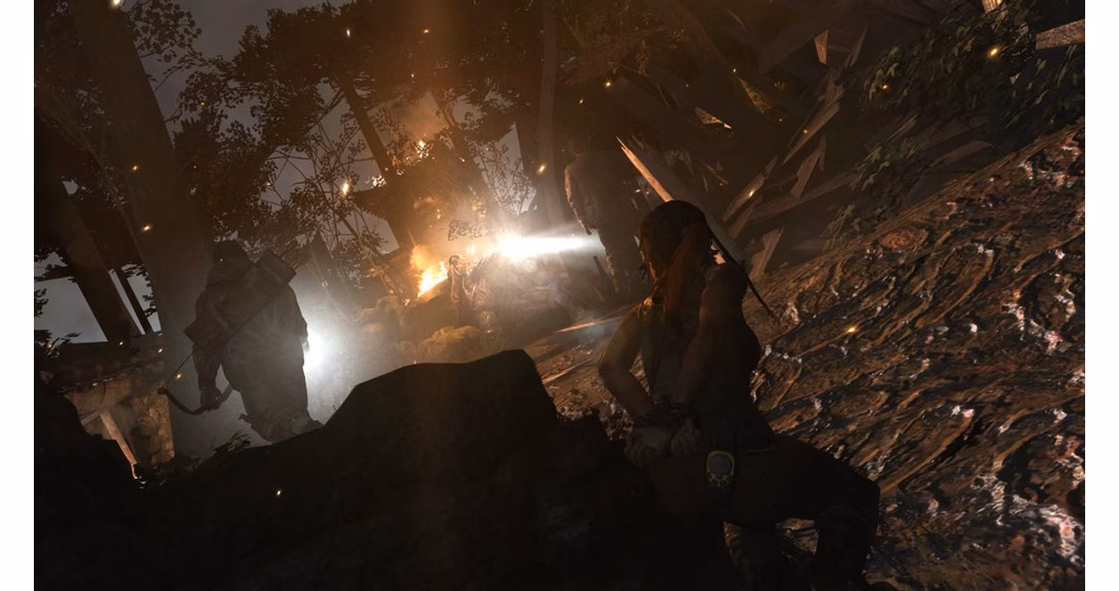 GameStop Tomb Raider Definitive Edition - Xbox One