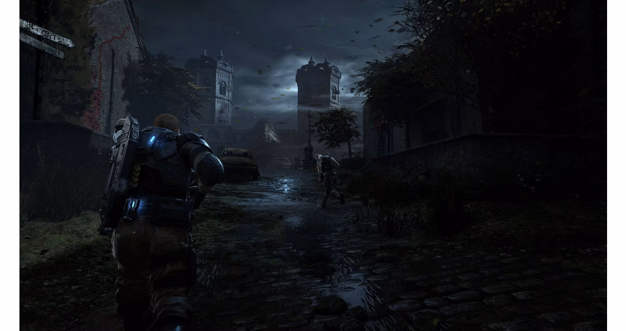 GameStop Gears of War 4 - Xbox One