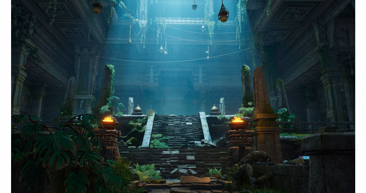GameStop Outcast - A New Beginning - Xbox Series X