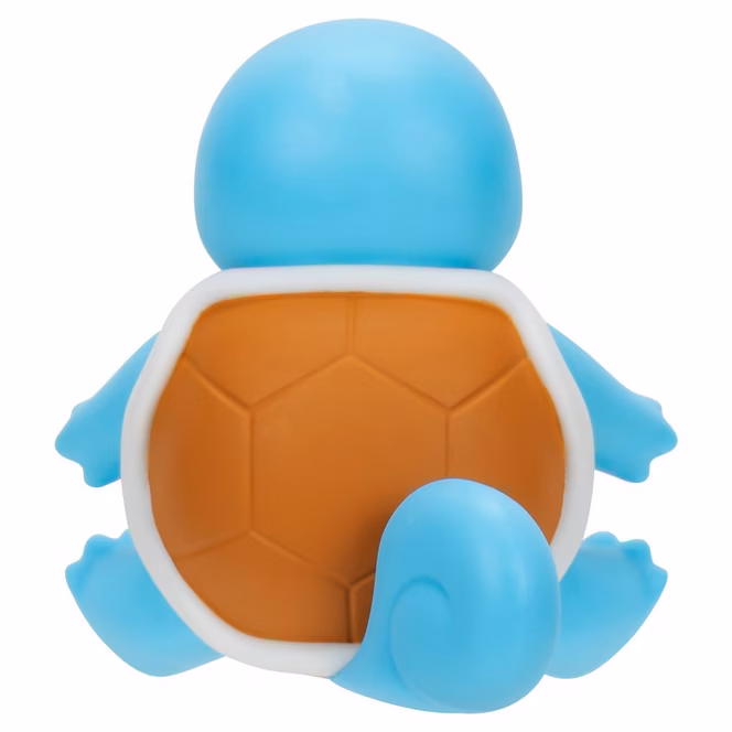 GameStop Jazwares Pokemon Squirtle 4-in Vinyl Figure