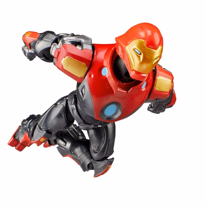 GameStop Hasbro Marvel Legends Ultimate Iron Man 6-in Action Figure