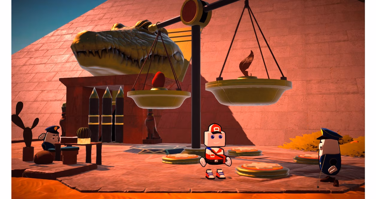 GameStop Paperman: Adventure Delivered - PlayStation 5