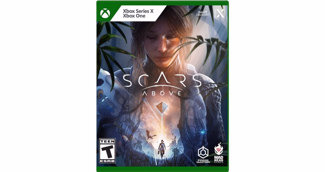 GameStop Scars Above - Xbox Series X, Xbox One