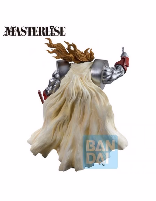 GameStop Bandai Spirits Kinnikuman Masterlise Ichibansho Akuma Shogun (Perfect Origin Arc) 9.8-in Figure