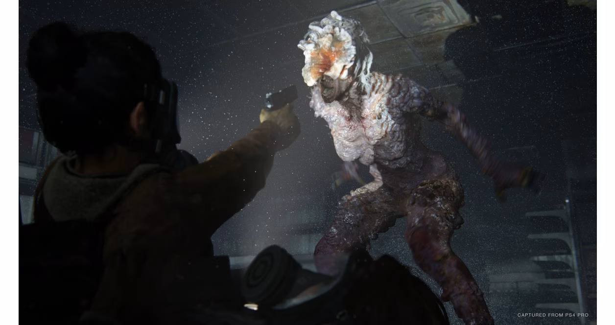 GameStop The Last of Us Part II - PlayStation 4