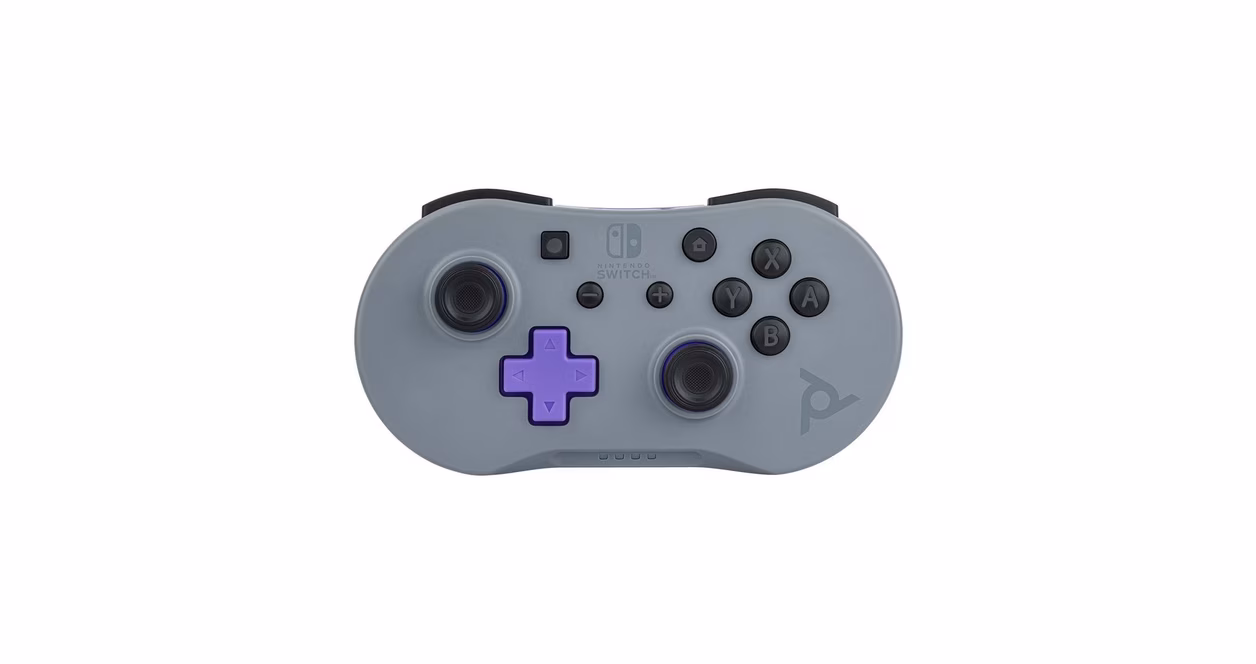 GameStop PDP Little Wireless Controller for Nintendo Switch