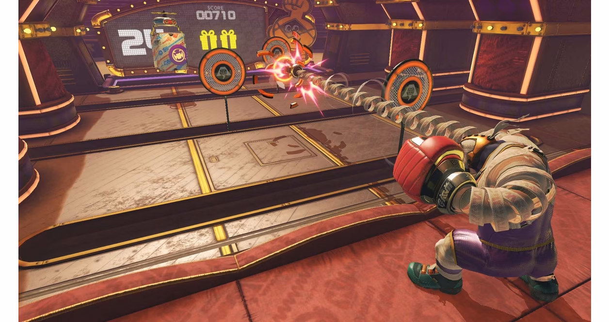 GameStop ARMS - Nintendo Switch