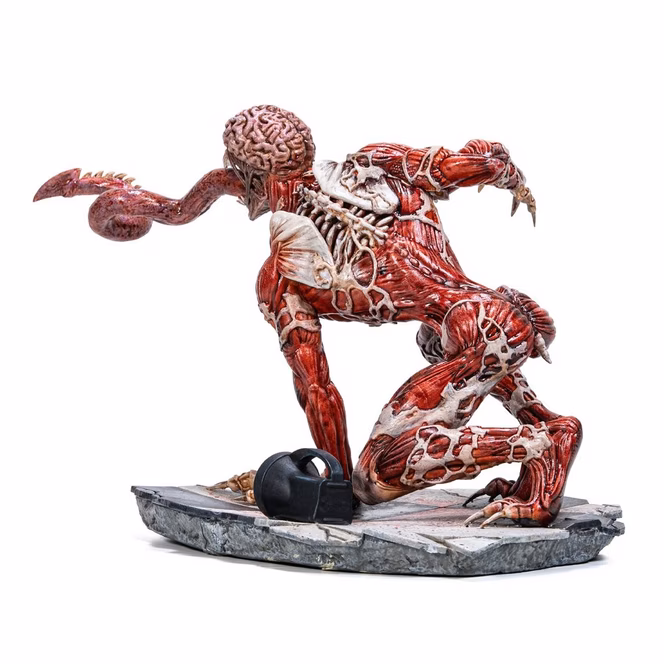 GameStop Numskull Resident Evil Licker Limited Edition 6.5-in Statue