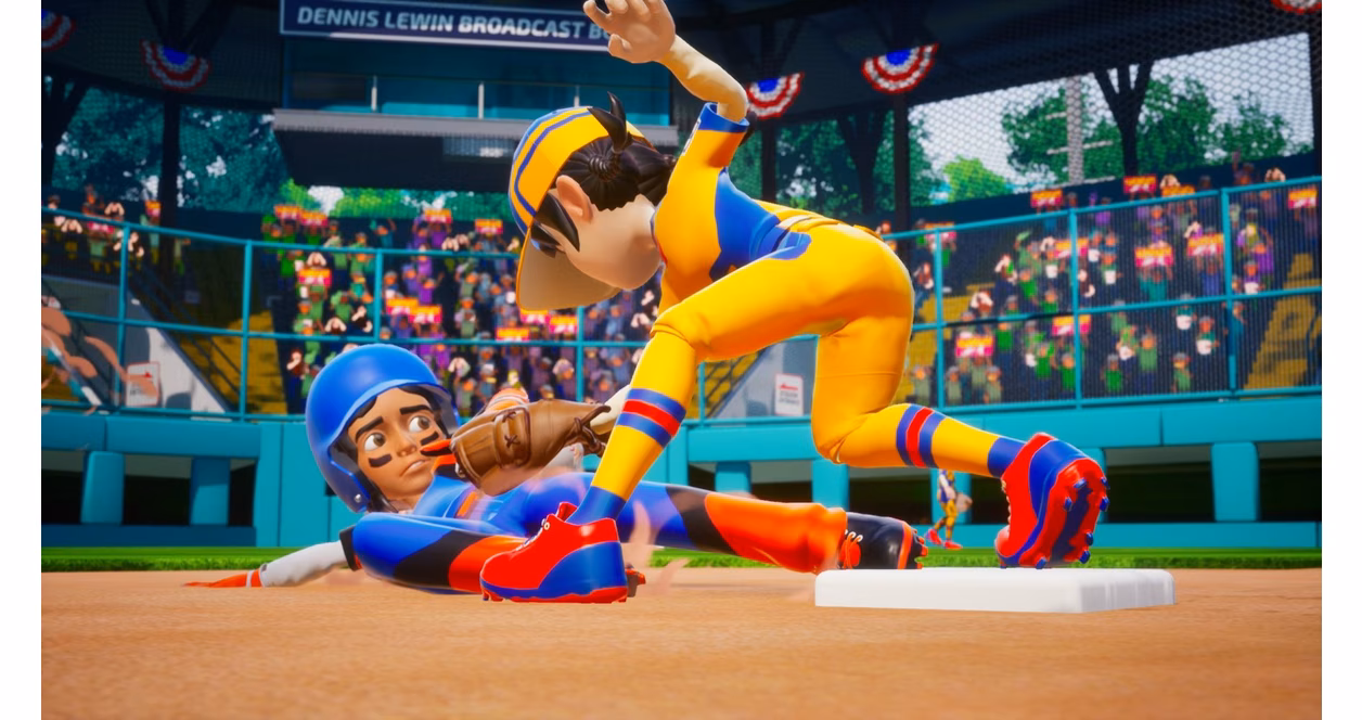 GameStop Little League World Series Baseball - Nintendo Switch