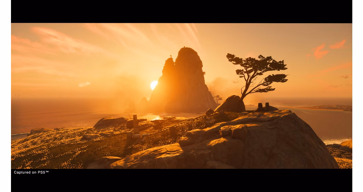 GameStop Ghost of Tsushima Director's Cut - PlayStation 4