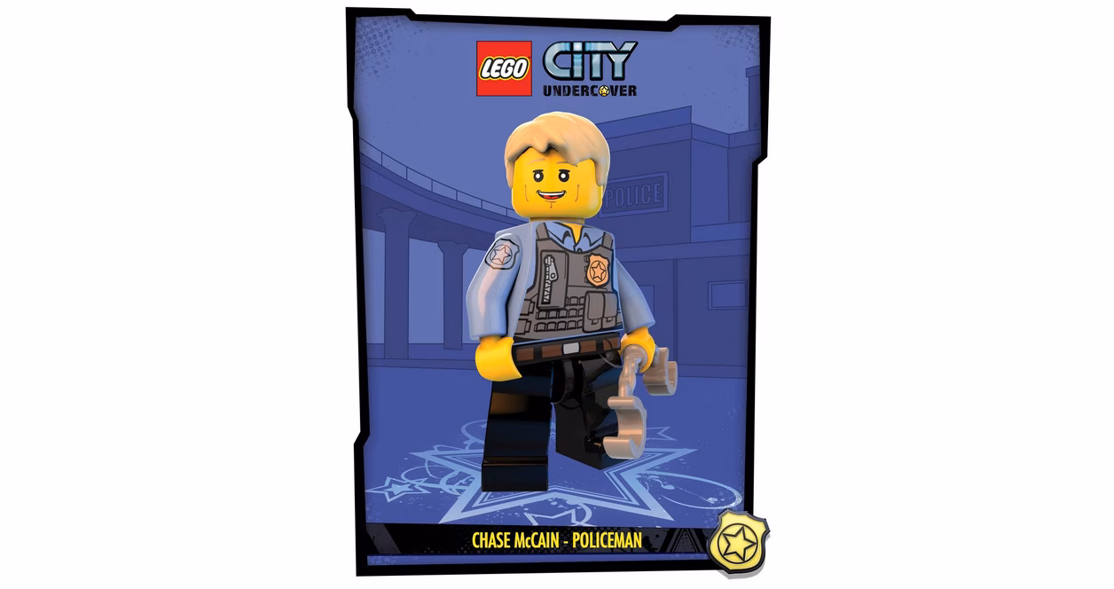 GameStop Nintendo Selects LEGO City: Undercover - Nintendo Wii U