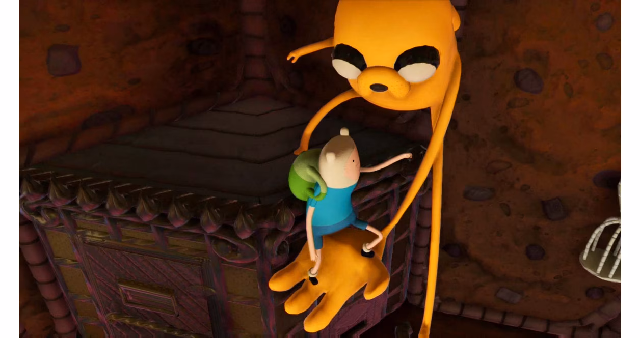 GameStop Adventure Time: Finn and Jake Investigations - PlayStation 4