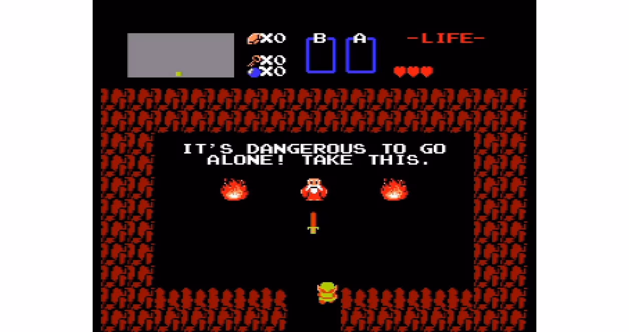 GameStop Nintendo Game and Watch: The Legend of Zelda