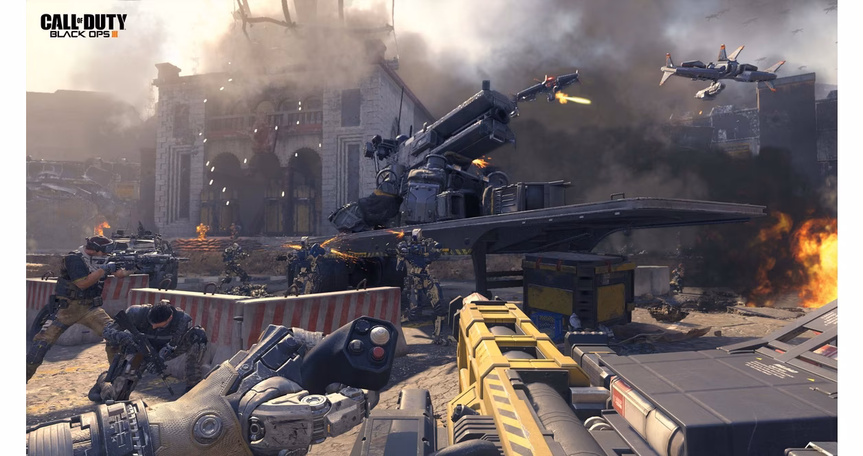 GameStop Call of Duty: Black Ops III - Xbox 360