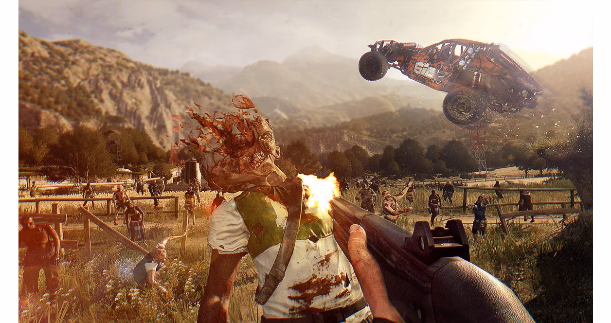 GameStop Dying Light Anniversary Edition - PlayStation 4