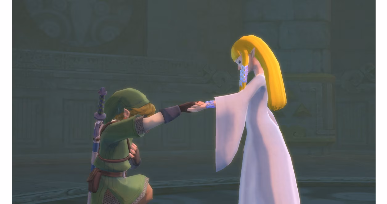 GameStop The Legend of Zelda: Skyward Sword HD - Nintendo Switch