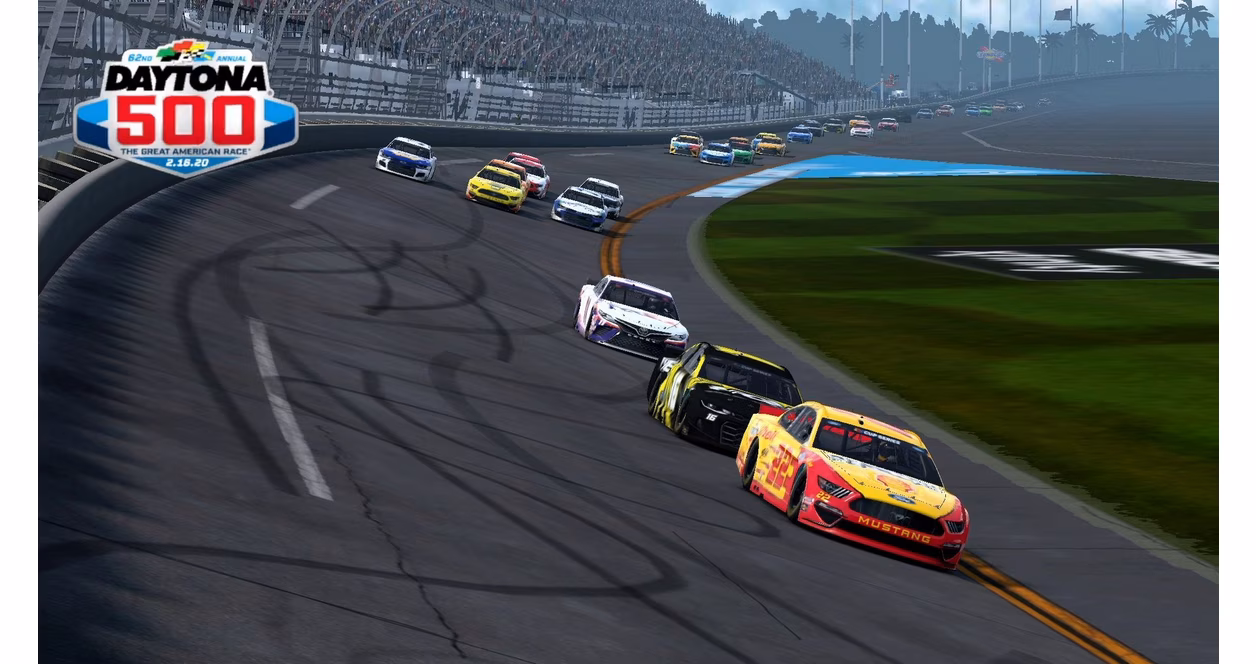 GameStop NASCAR HEAT Ultimate Edition - Nintendo Switch
