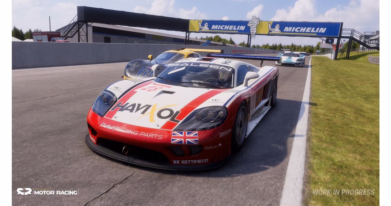 GameStop Project Motor Racing - Xbox Series X