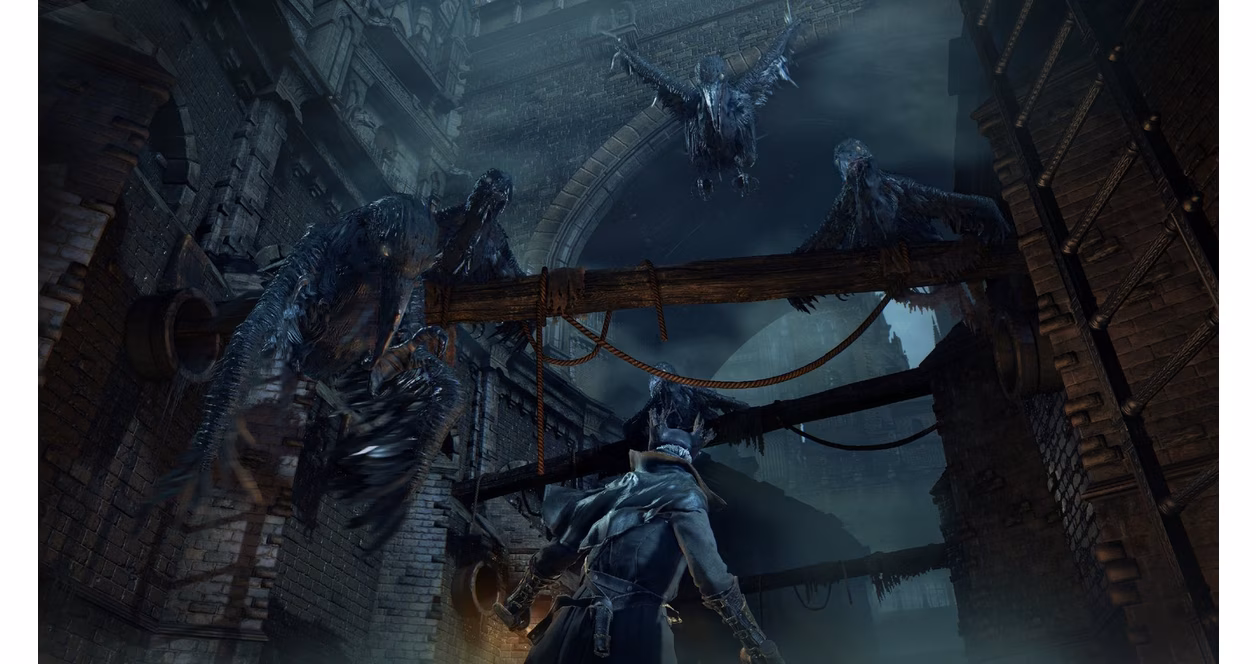 GameStop Bloodborne - PlayStation 4
