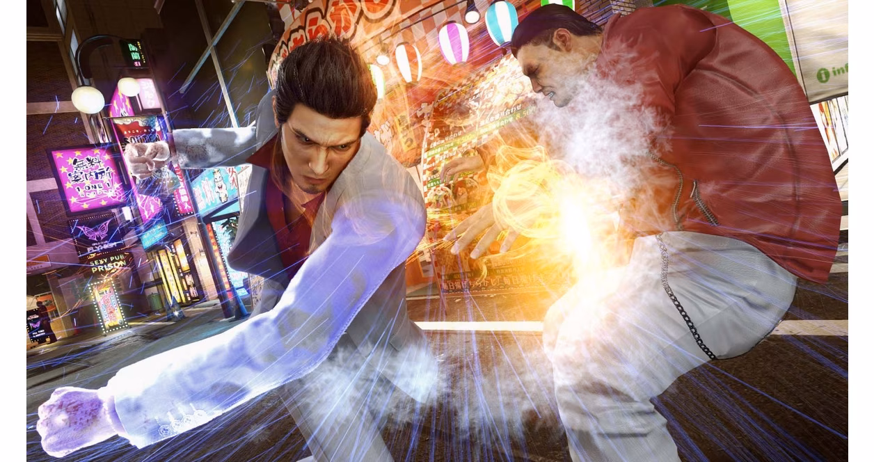GameStop Yakuza Kiwami 2 - PlayStation 4