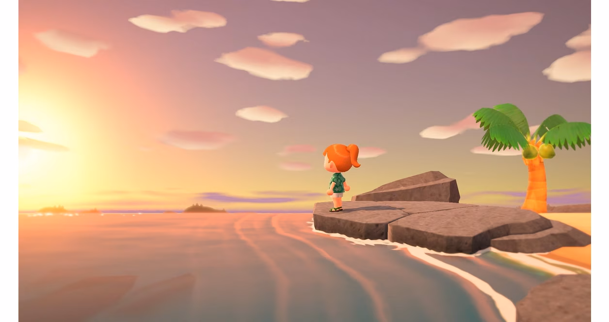GameStop Animal Crossing: New Horizons - Nintendo Switch