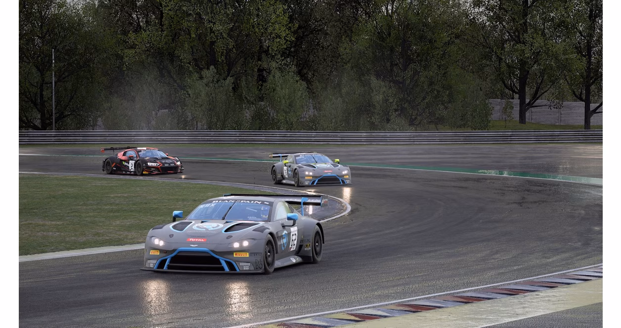 GameStop Assetto Corsa Competizione - PlayStation 5