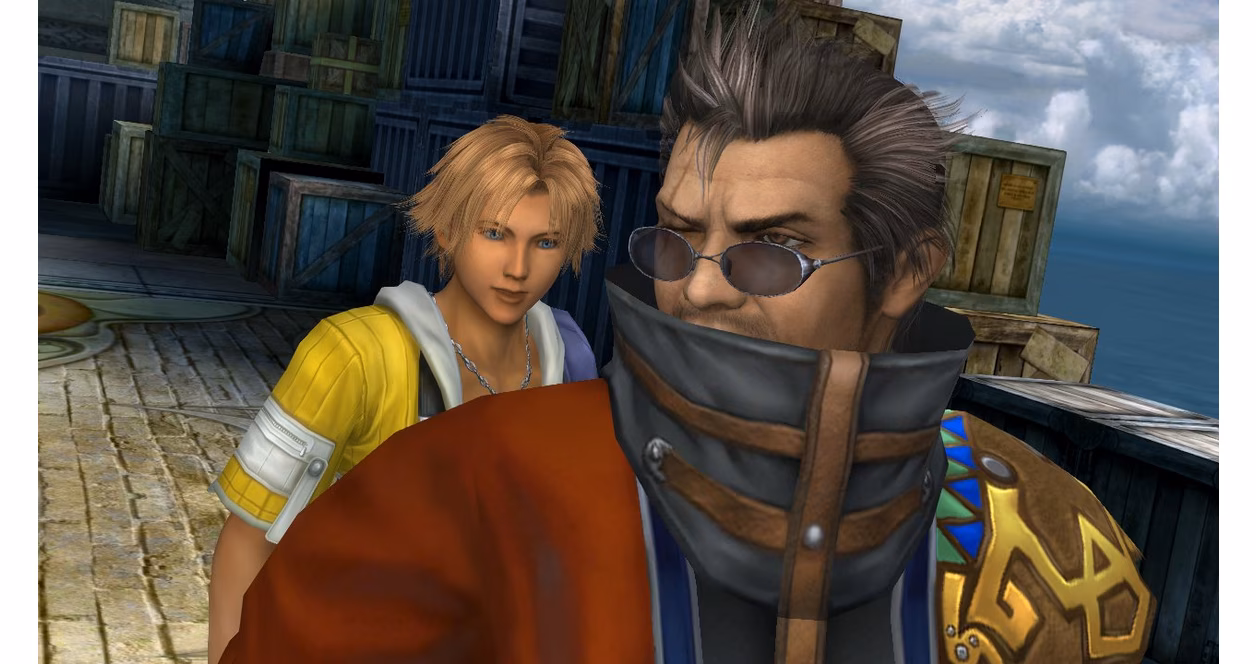 GameStop Final Fantasy X-X2 HD Remaster - PlayStation 4