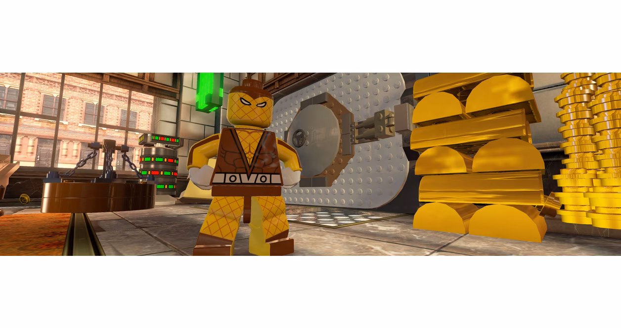 GameStop LEGO Marvel Super Heroes - Xbox One