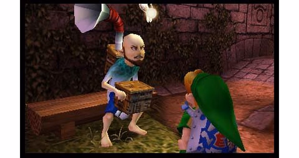 GameStop The Legend of Zelda: Majora's Mask - Nintendo 3DS