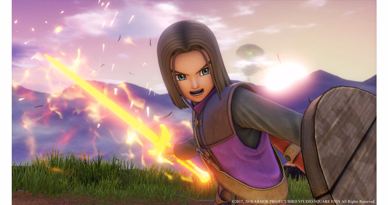 GameStop DRAGON QUEST XI: Echoes of an Elusive Age - PlayStation 4