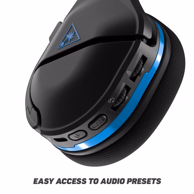 GameStop Turtle Beach Stealth 600 Gen 2 Wireless Gaming Headset for PlayStation 5, PlayStation 4, PlayStation 4 Pro, and Nintendo Switch
